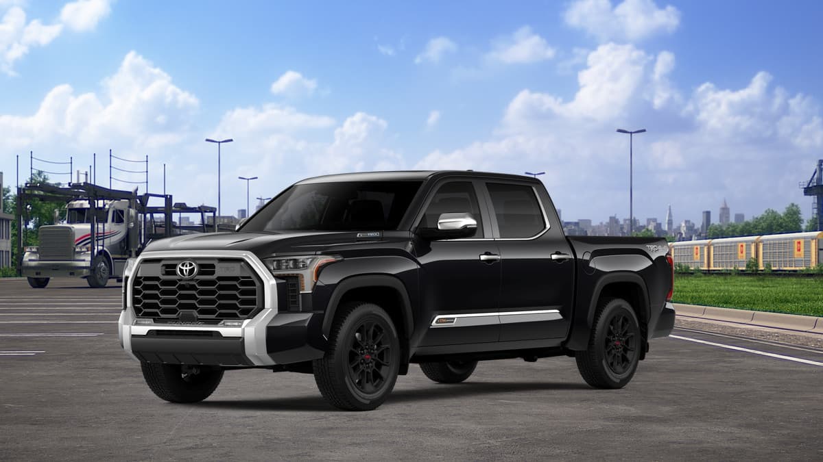 2026 Toyota Tundra 4WD Base — photo 1 of 22