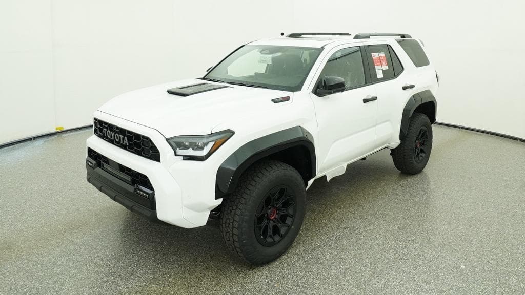 2026 Toyota 4Runner i-FORCE MAX TRD Pro — photo 1 of 33