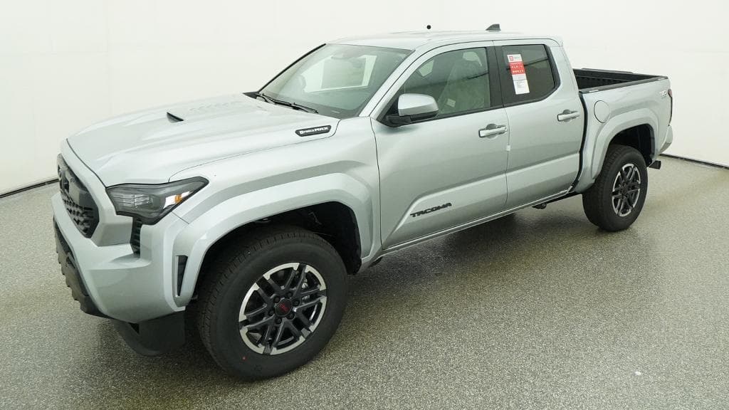 2026 Toyota Tacoma 4WD Base — photo 1 of 33