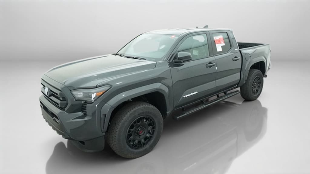2026 Toyota Tacoma 2WD SR5 — photo 1 of 17