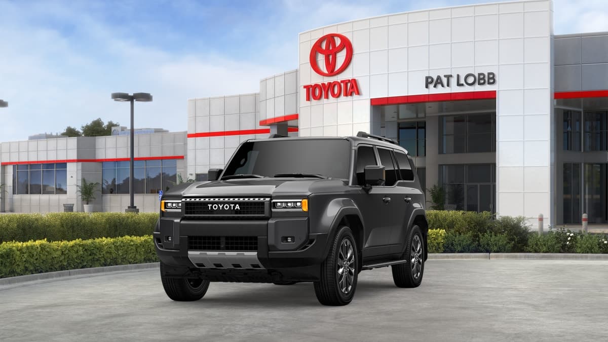 2027 Toyota Land Cruiser Land Cruiser — photo 1 of 22