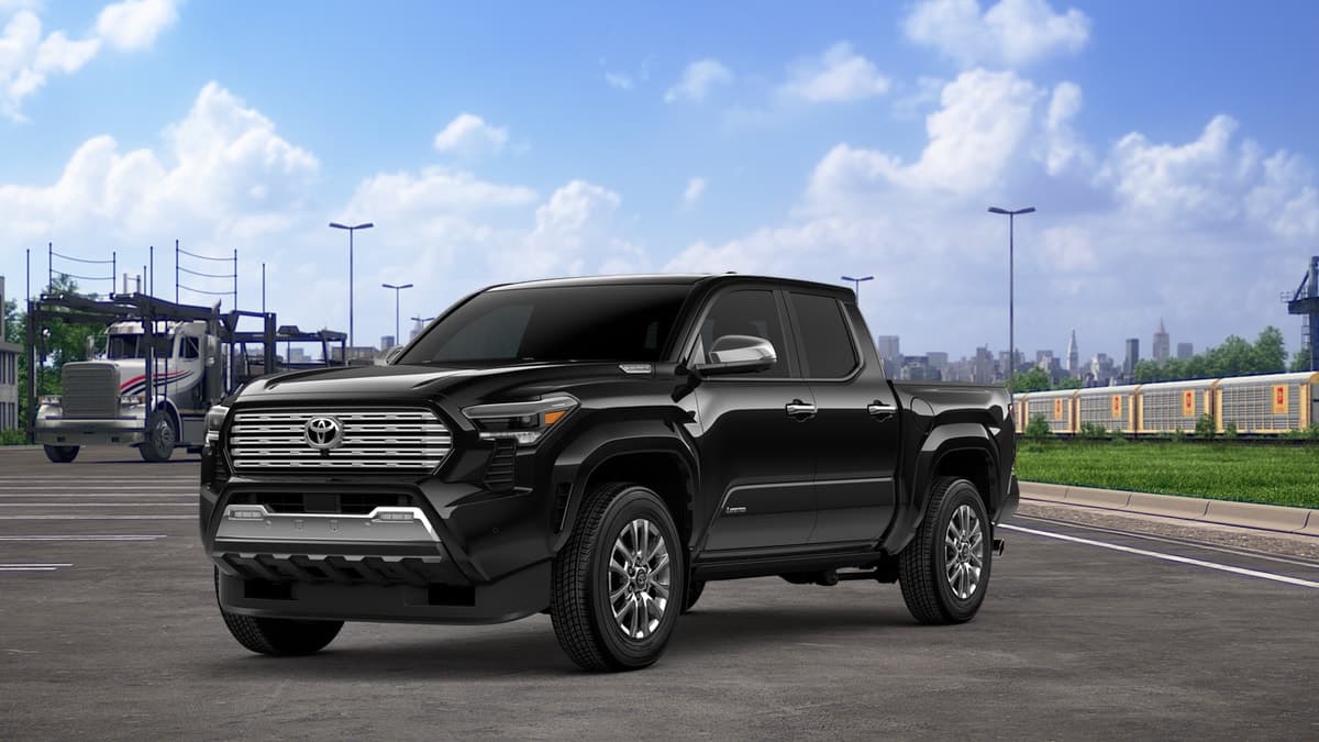 2026 Toyota Tacoma 4WD Limited — photo 1 of 22