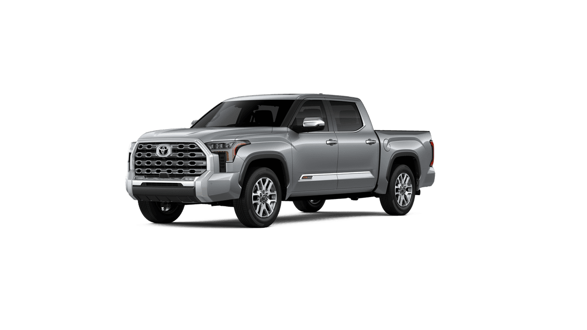 2026 Toyota Tundra 1794 Edition — photo 1 of 22