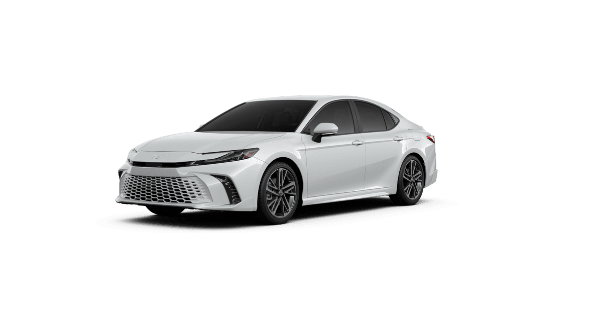 2027 Toyota Camry XSE — photo 1 of 8
