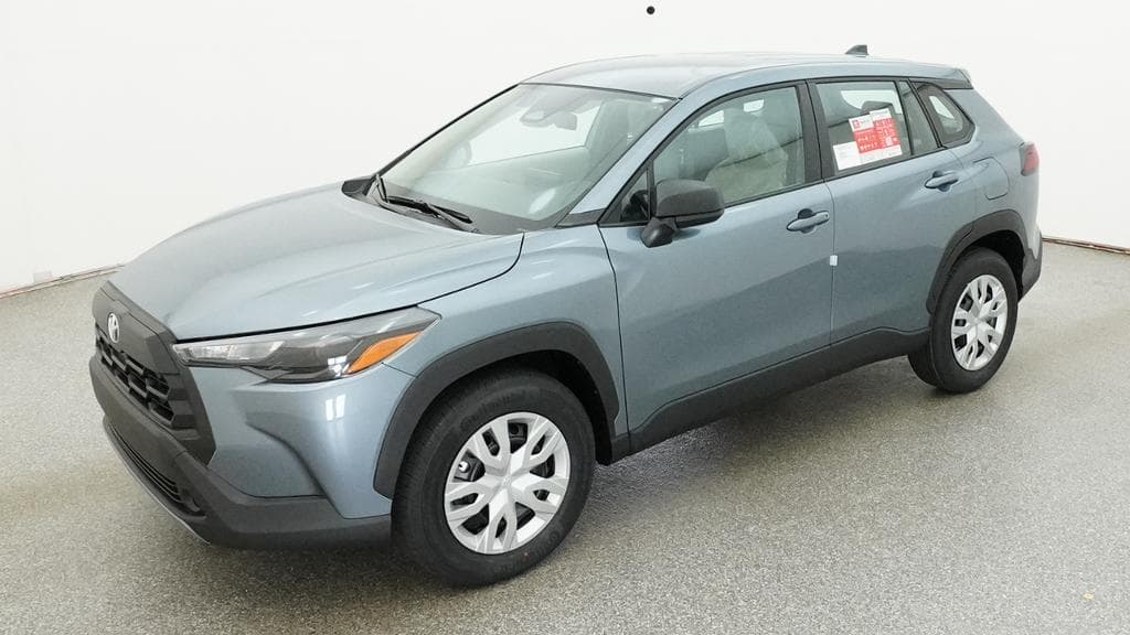2026 Toyota Corolla Cross L — photo 1 of 33