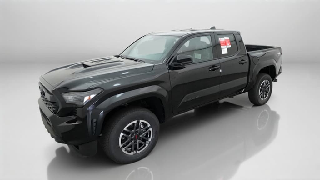 2026 Toyota Tacoma 4WD TRD Sport — photo 1 of 17