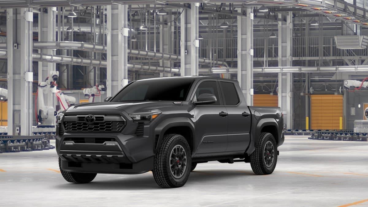 2026 Toyota Tacoma i-FORCE MAX TRD Off-Road — photo 1 of 22