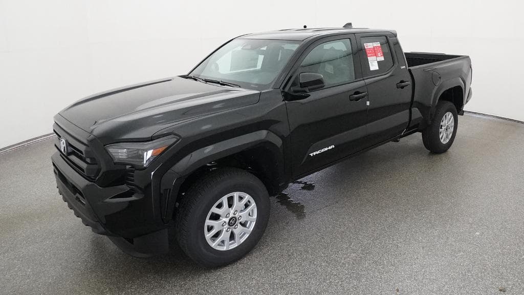 2026 Toyota Tacoma 2WD SR5 — photo 1 of 33