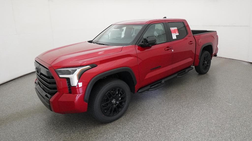 2026 Toyota Tundra Limited — photo 1 of 33