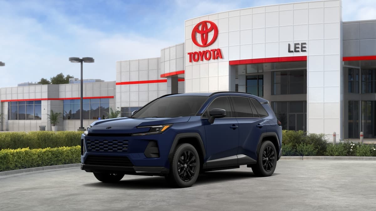 2026 Toyota RAV4 Plug-in Hybrid SE — photo 1 of 22