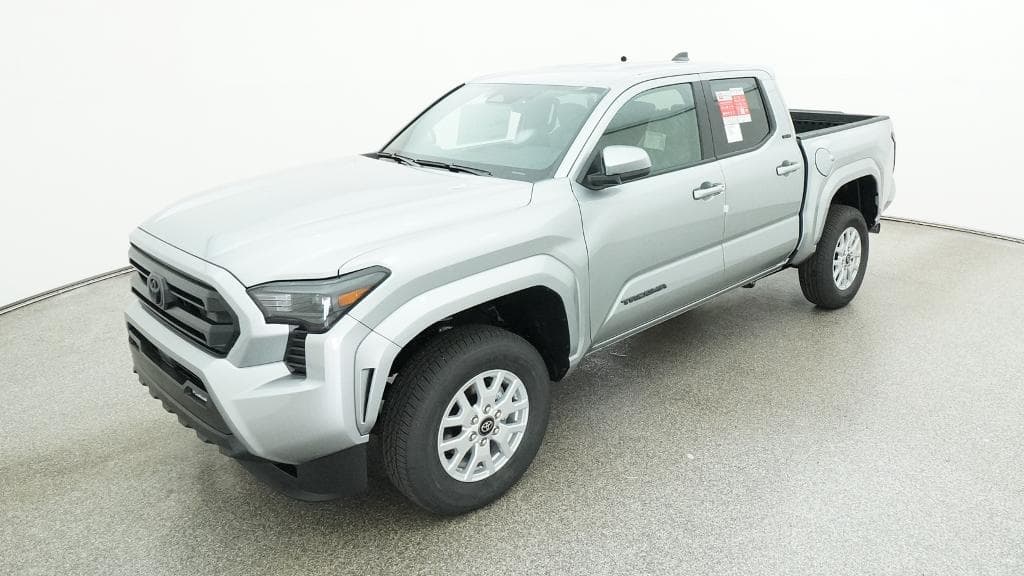 2026 Toyota Tacoma 2WD SR5 — photo 1 of 33