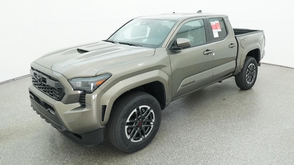 2026 Toyota Tacoma 4WD TRD Sport — photo 1 of 33