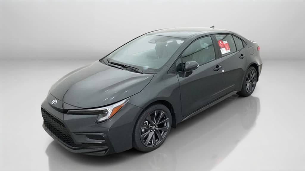2027 Toyota Corolla SE — photo 1 of 17