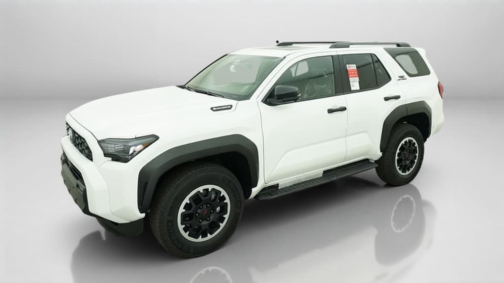 2026 Toyota 4Runner Base — photo 1 of 17