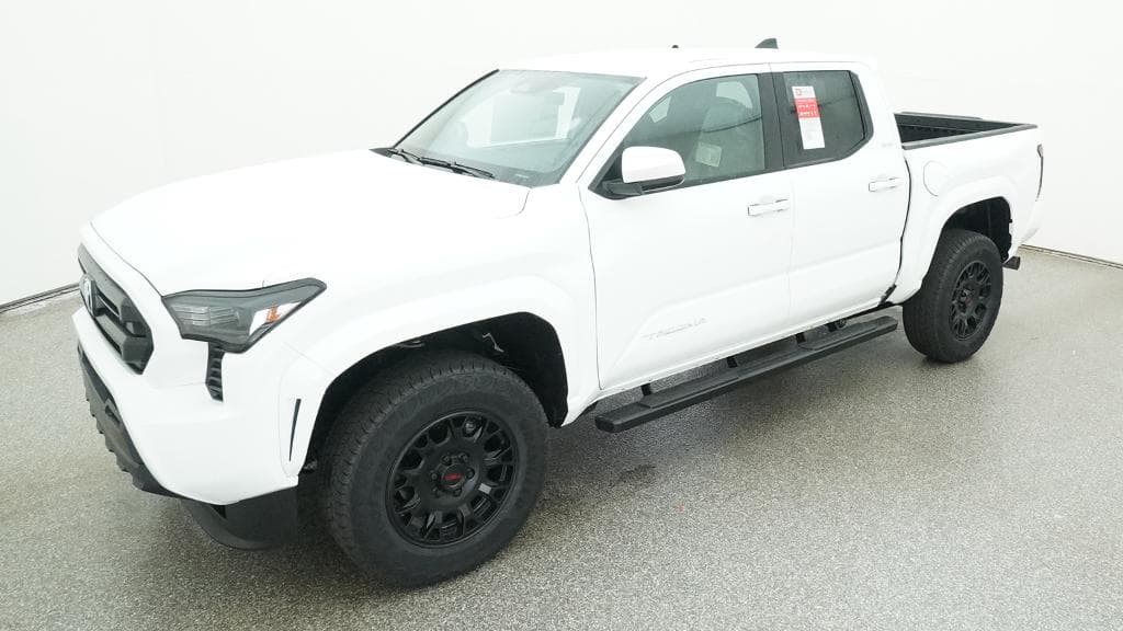 2026 Toyota Tacoma 2WD SR5 — photo 1 of 33