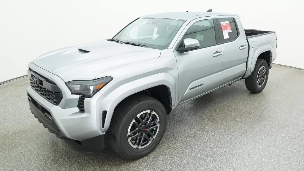 2026 Toyota Tacoma 2WD TRD Sport — photo 1 of 33
