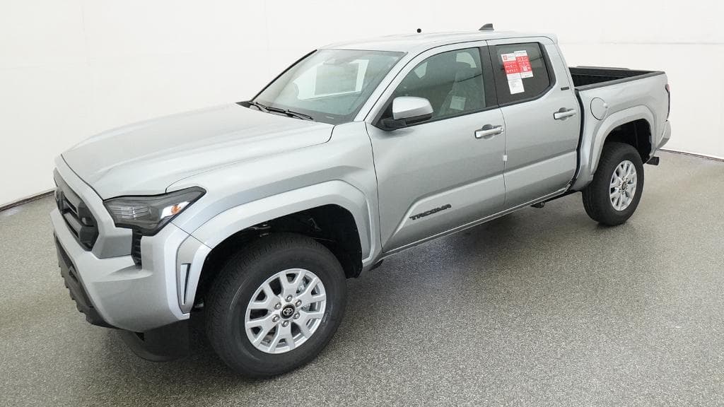 2026 Toyota Tacoma 2WD SR5 — photo 1 of 33