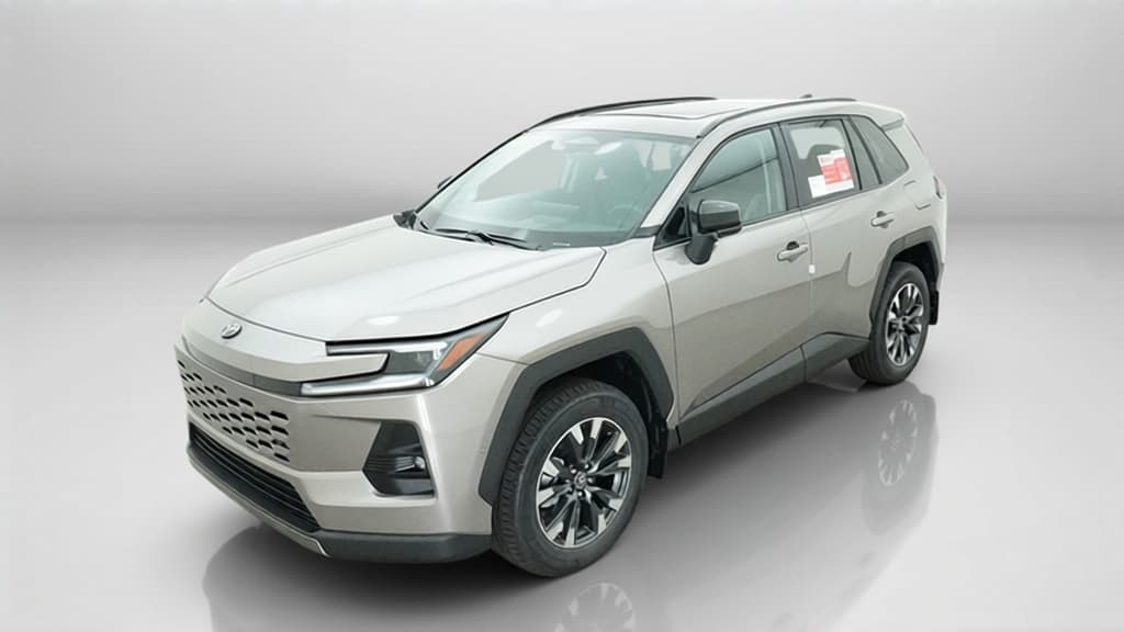 2026 Toyota RAV4 Limited — photo 1 of 17