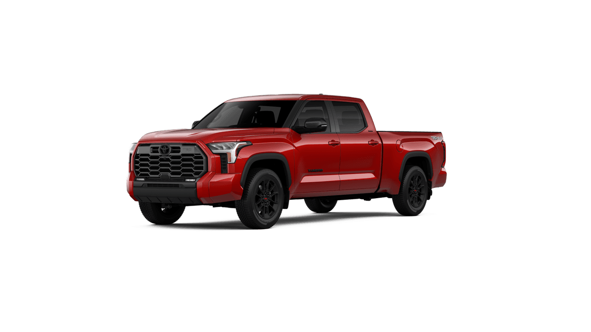 2026 Toyota Tundra 4WD Limited — photo 1 of 22