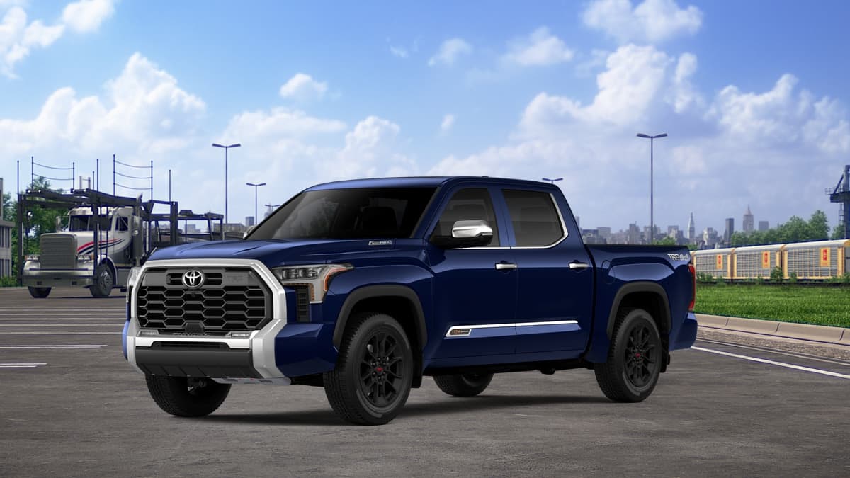 2026 Toyota Tundra 4WD 1794 Edition — photo 1 of 22