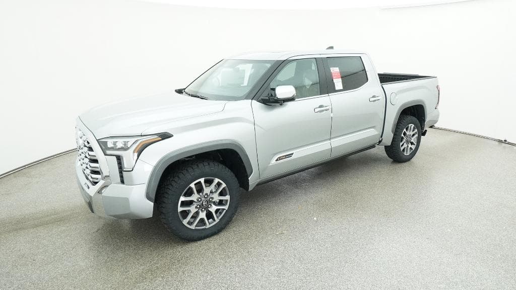 2026 Toyota Tundra 4WD 1794 Edition — photo 1 of 33