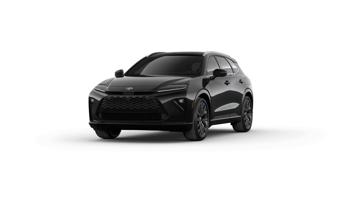 2025 Toyota Crown Signia XLE — photo 1 of 8