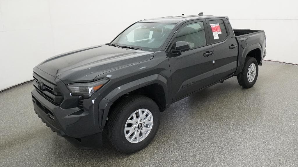 2026 Toyota Tacoma 4WD SR5 — photo 1 of 33