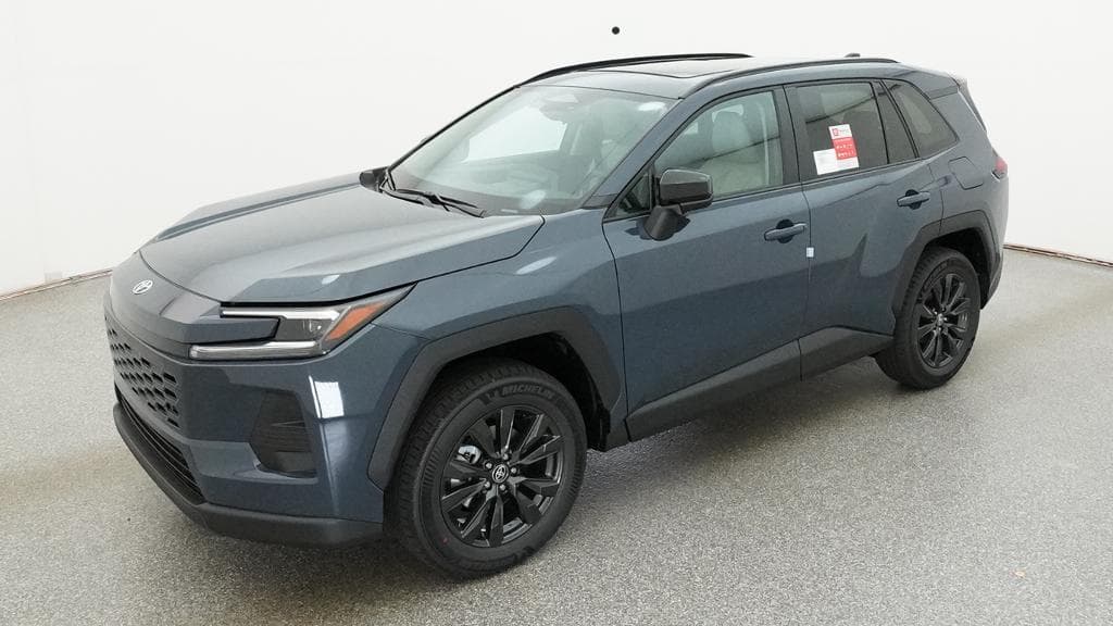 2026 Toyota RAV4 XLE Premium — photo 1 of 33