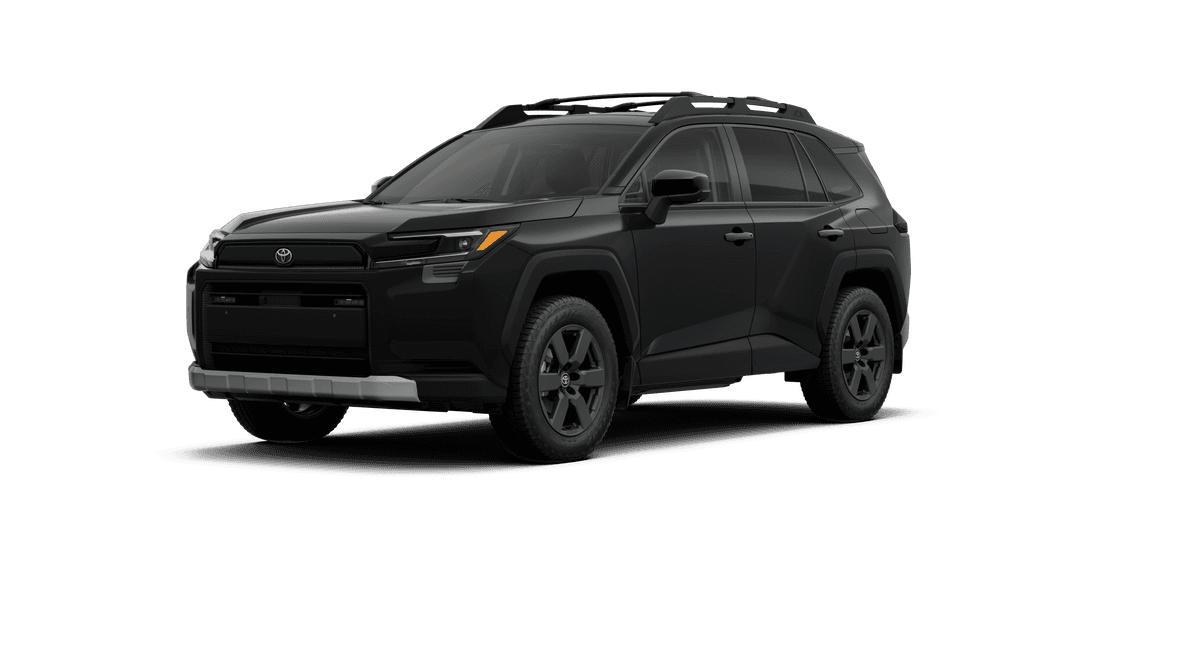 2026 Toyota RAV4 Woodland — photo 1 of 8