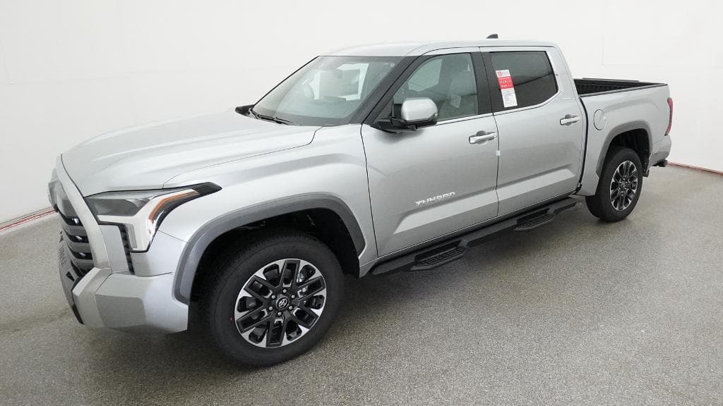 2026 Toyota Tundra 4WD Limited — photo 1 of 33