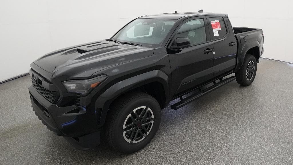 2026 Toyota Tacoma 2WD TRD Sport — photo 1 of 33