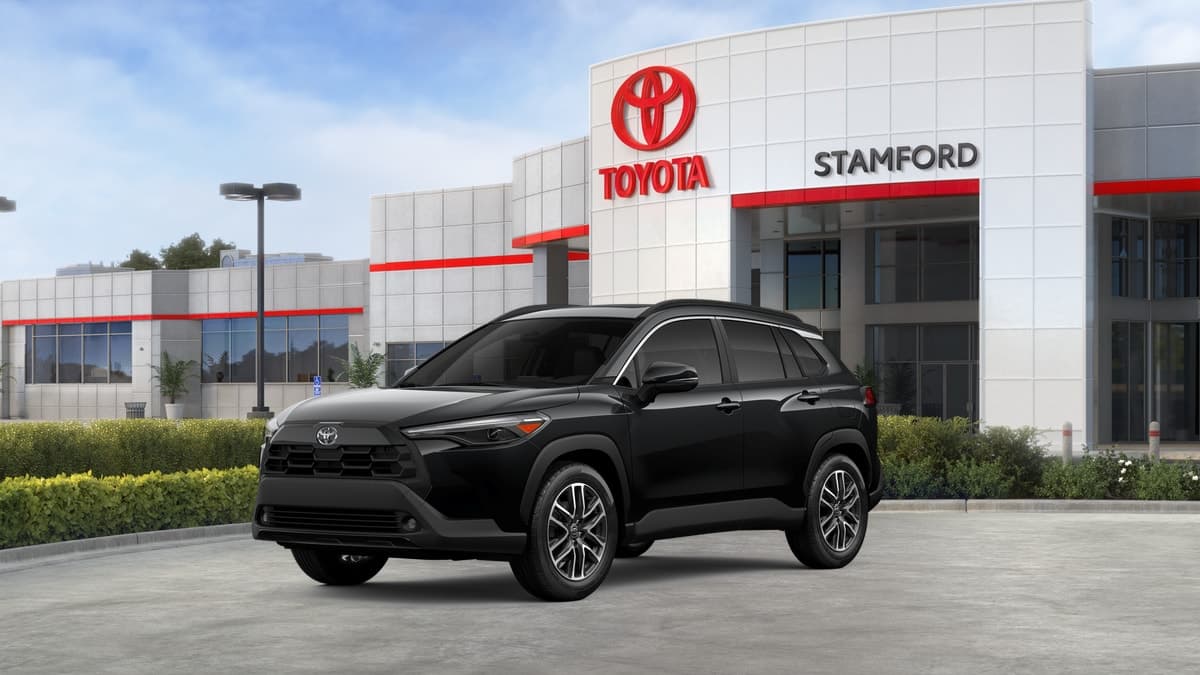 2026 Toyota Corolla Cross XLE — photo 1 of 22