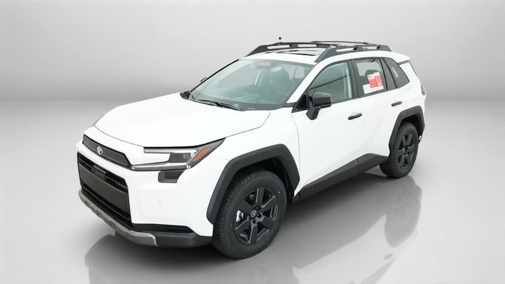 2026 Toyota RAV4 Woodland — photo 1 of 17