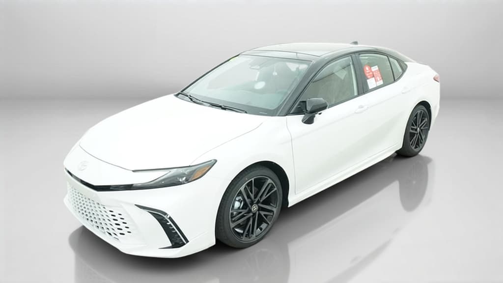 2027 Toyota Camry XSE — photo 1 of 17