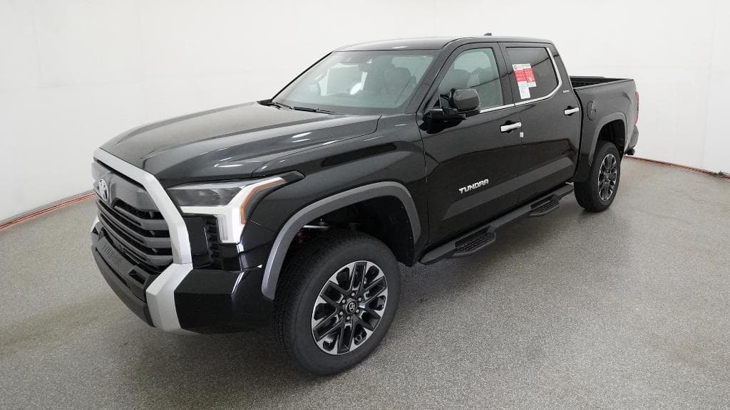 2026 Toyota Tundra Limited — photo 1 of 33