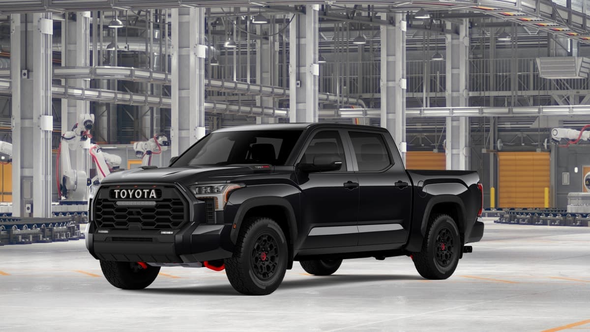 2026 Toyota Tundra i-FORCE MAX TRD Pro — photo 1 of 22
