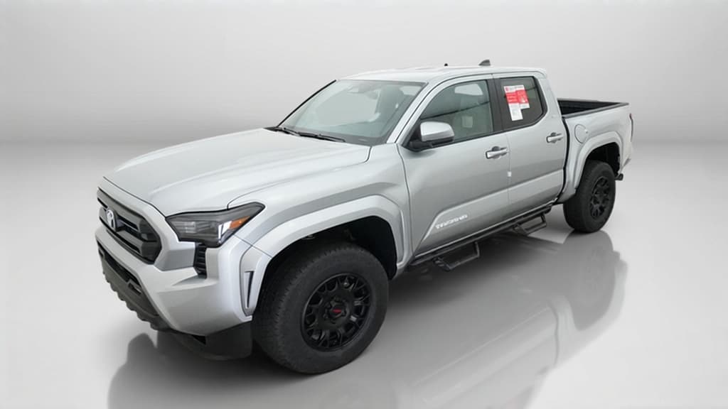 2026 Toyota Tacoma 4WD SR5 — photo 1 of 17