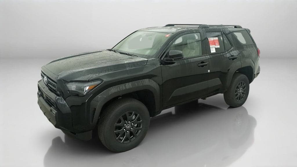 2026 Toyota 4Runner SR5 — photo 1 of 17