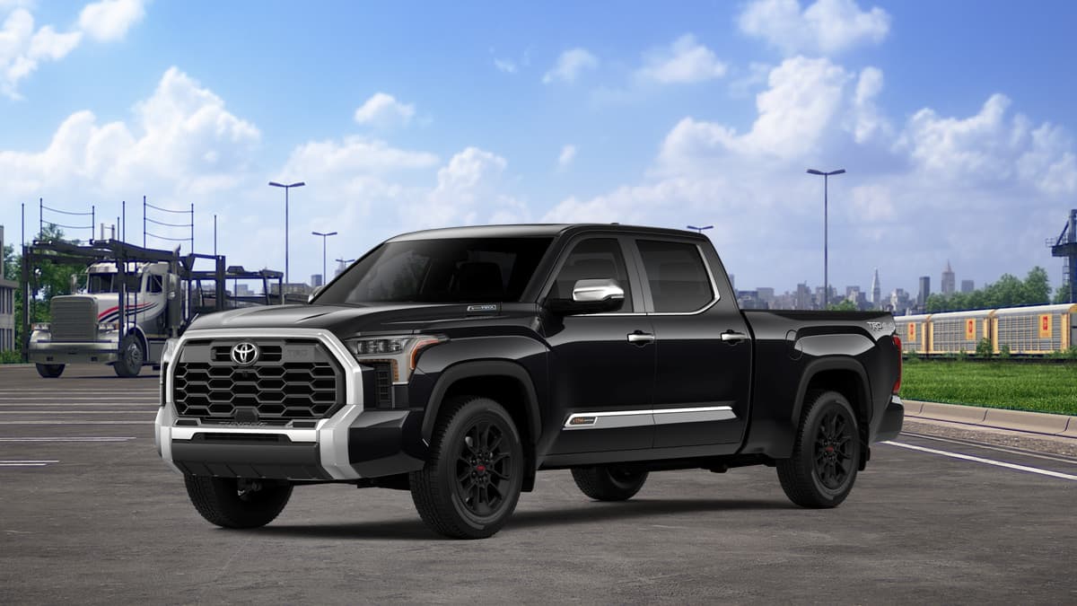 2026 Toyota Tundra 4WD 1794 Edition — photo 1 of 22