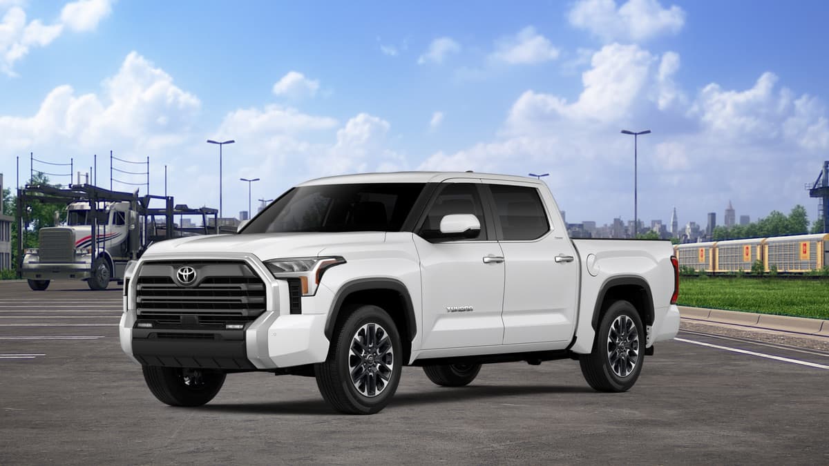 2026 Toyota Tundra 2WD Limited — photo 1 of 22
