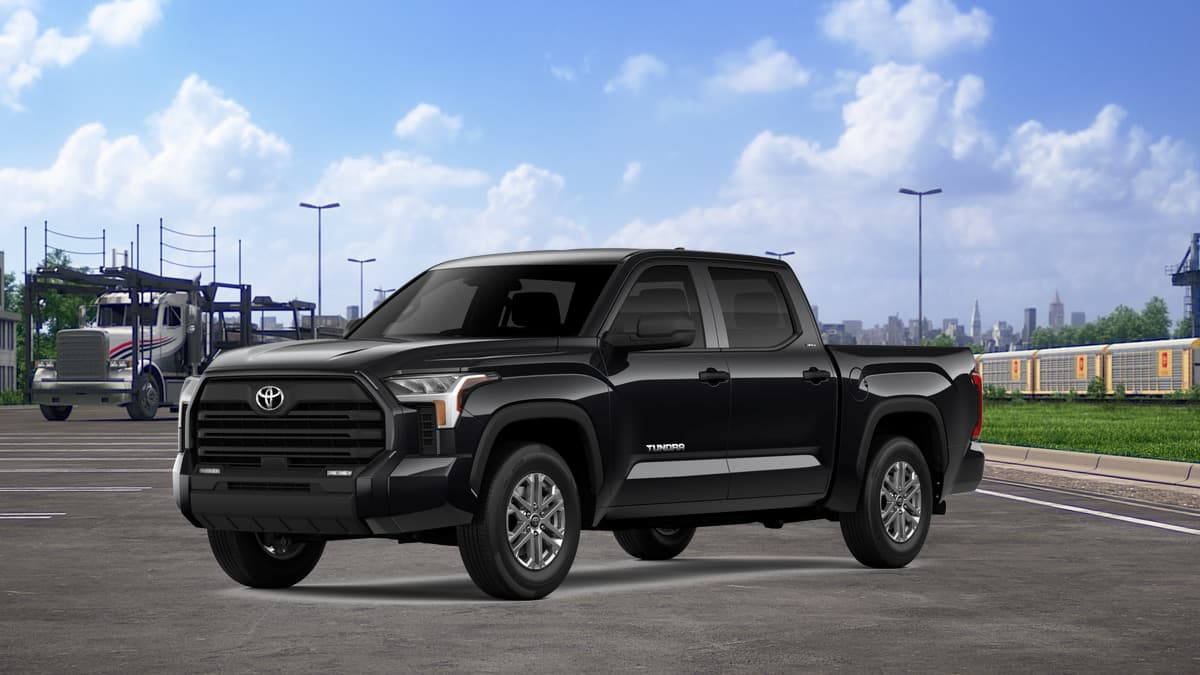 2026 Toyota Tundra SR5 — photo 1 of 22