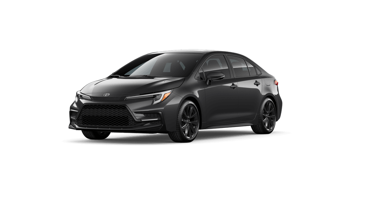 2026 Toyota Corolla SE — photo 1 of 22