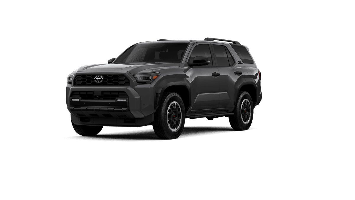 2026 Toyota 4Runner TRD Off Road Premium — photo 1 of 22