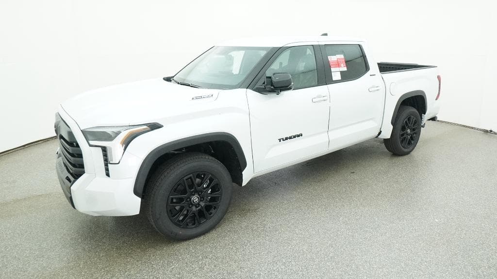 2026 Toyota Tundra 4WD Limited — photo 1 of 33