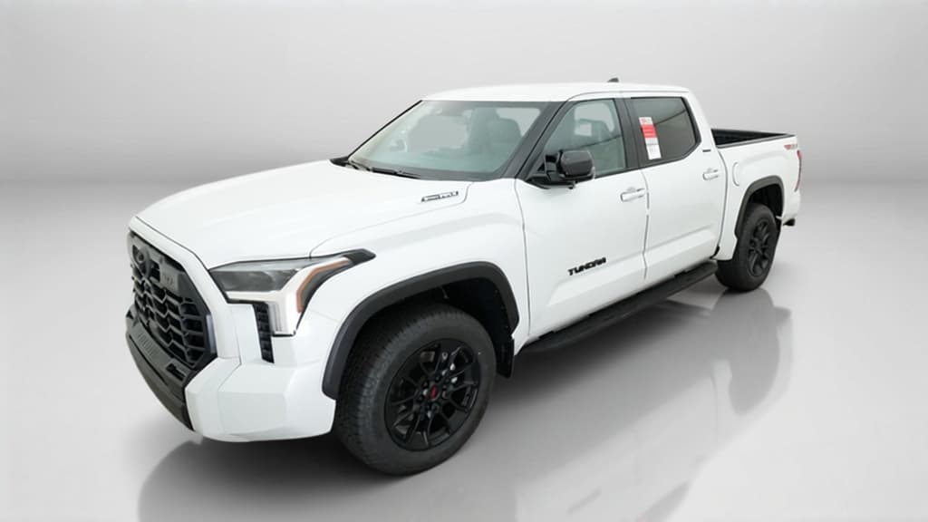 2026 Toyota Tundra 4WD Base — photo 1 of 17