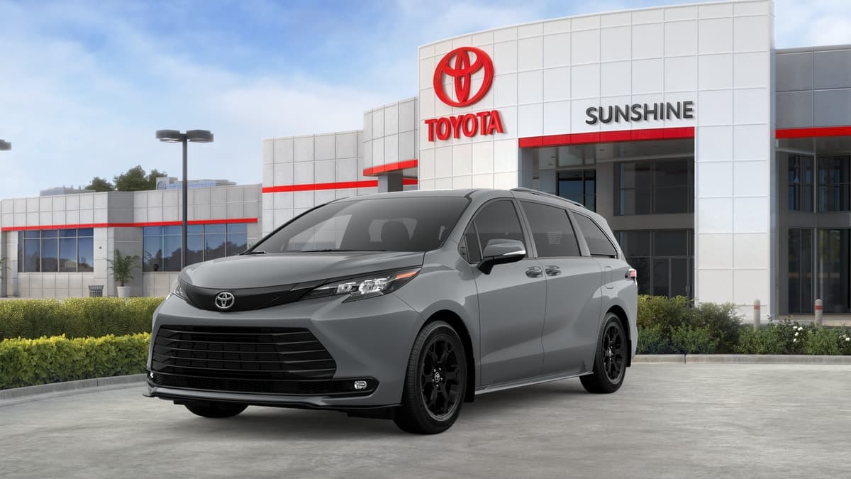 2026 Toyota Sienna Woodland Edition — photo 1 of 22