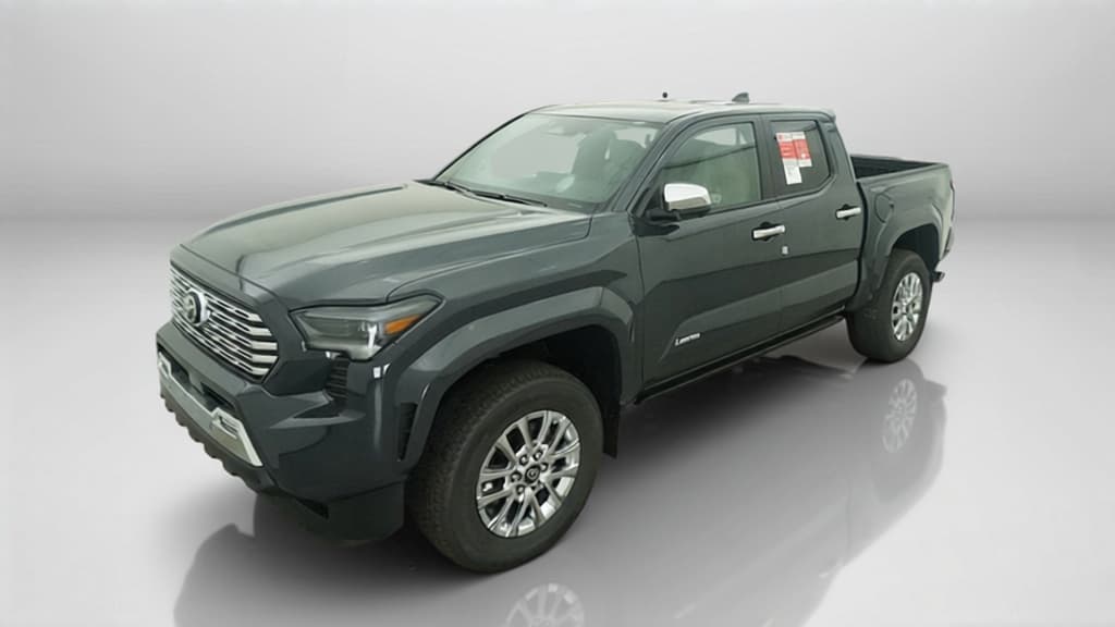 2026 Toyota Tacoma 4WD Limited — photo 1 of 17