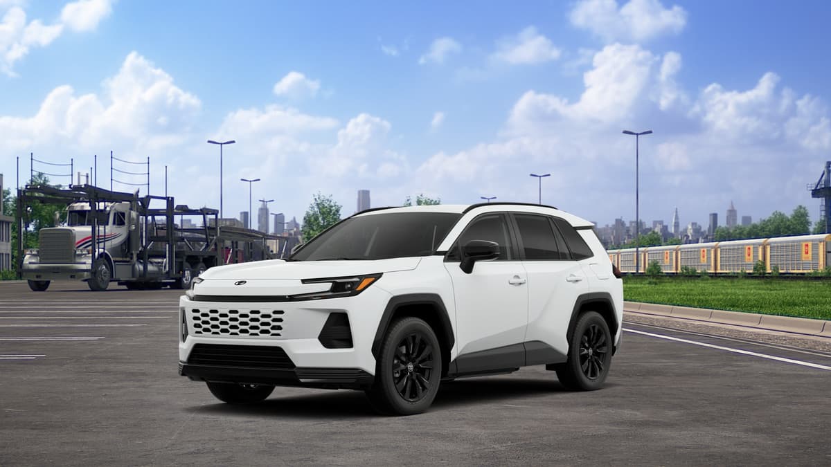 2026 Toyota RAV4 SE — photo 1 of 22