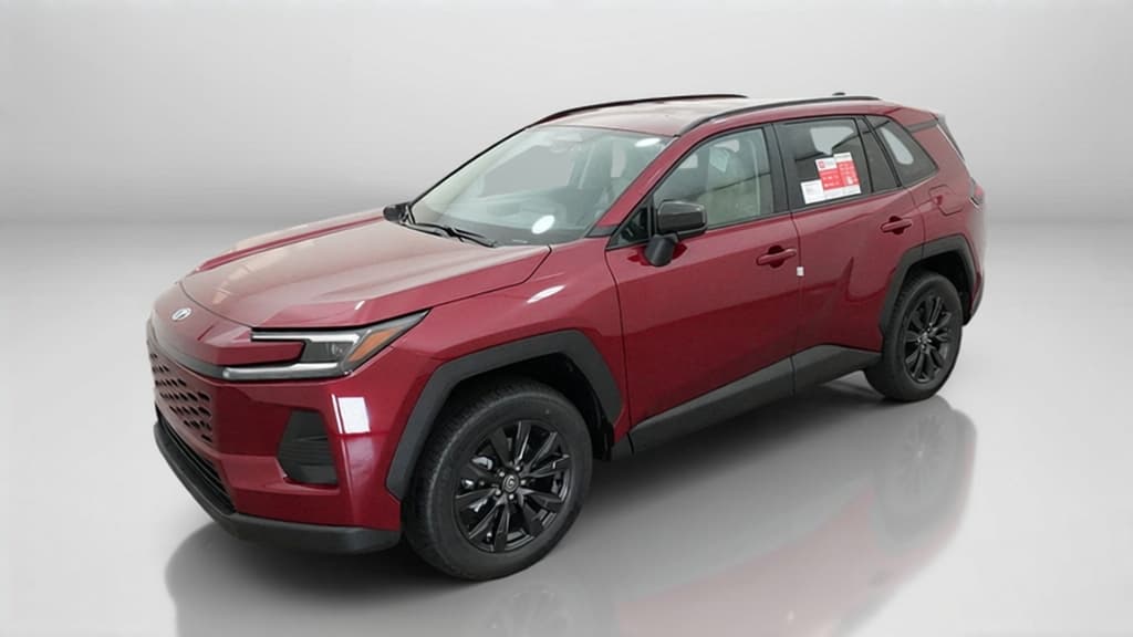 2026 Toyota RAV4 XLE Premium — photo 1 of 17