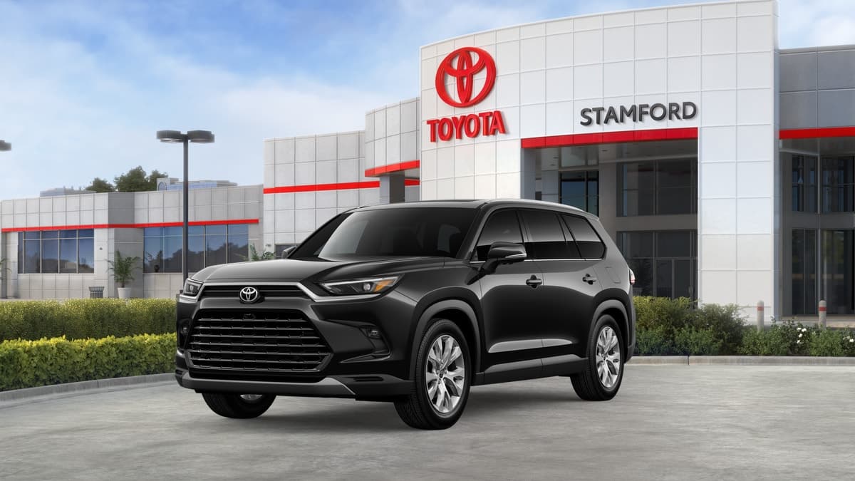 2026 Toyota Grand Highlander Limited — photo 1 of 22